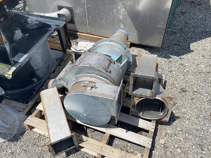 Used Used Dual Bin dry products  and storage system