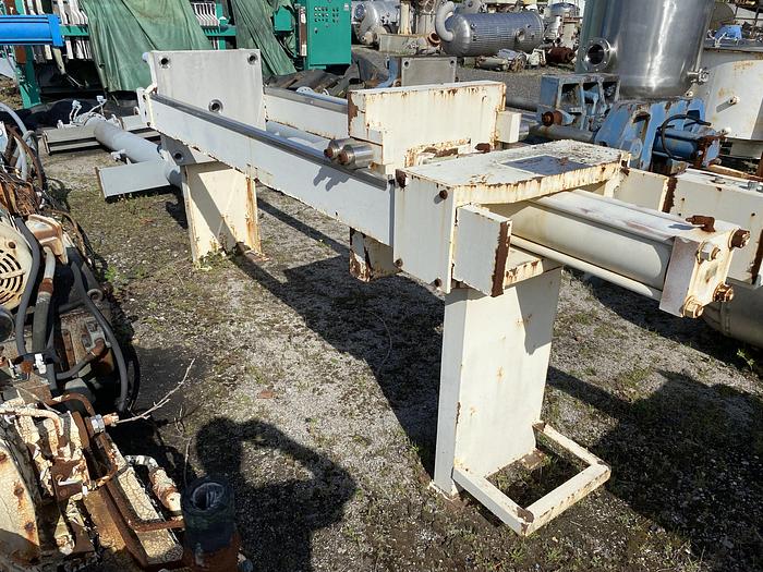 Used Used Hoesch Recessed Plate Filter Press