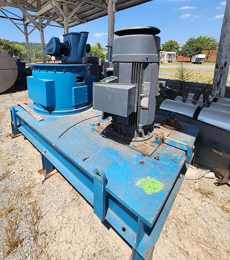 Used Used Air Classifier Mill