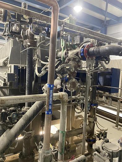 Used Used Siemens J-Press Model 1500N32-128-250SYLC