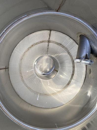 Used Used K-Tron Pneumatic stainless steel vacuum loader