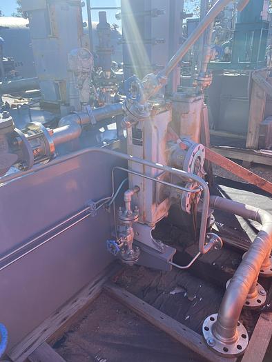 Unused Tubinsud S.R.L. 1000 gallon lube oil system