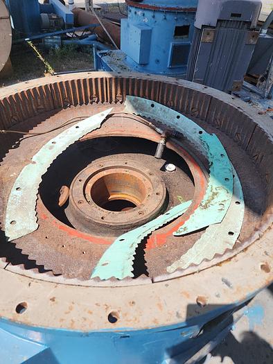 Used Used Air Classifier Mill