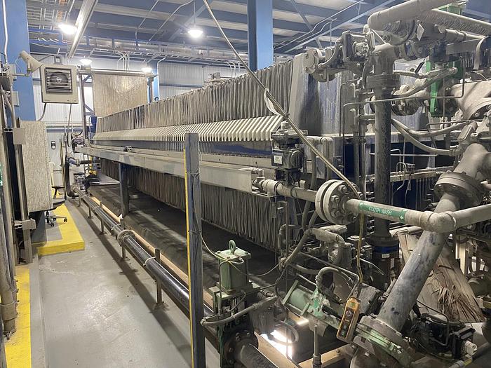 Used Used Siemens J-Press Model 1500N32-128-250SYLC