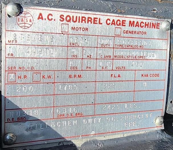 Used Used Air Classifier Mill