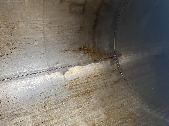 Used 1971 Used 1500 gallon C/S Tank