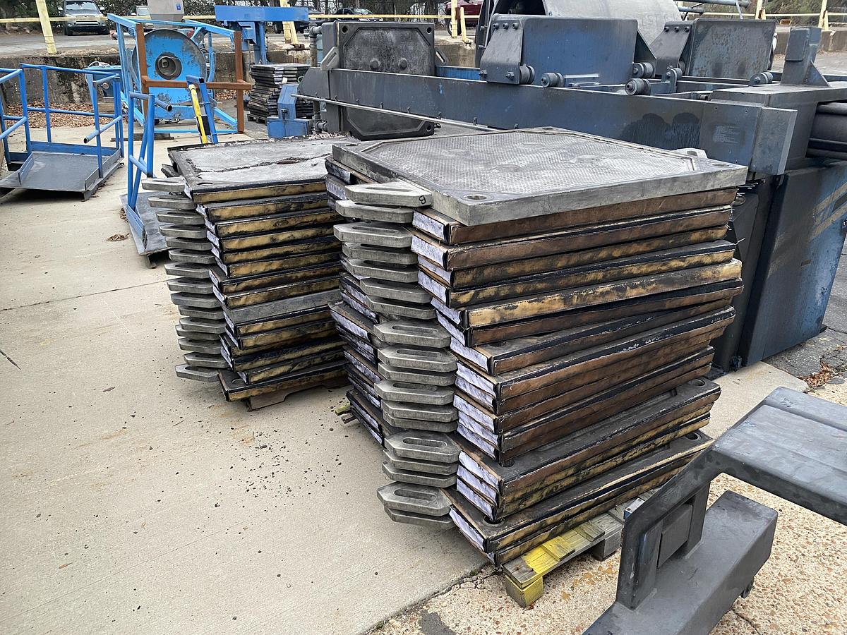 Used Used JWI/US Filter Model 1000G50-/24/30-32-40SN