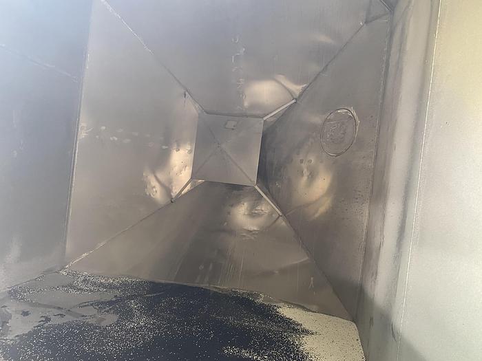 Used Used Dual Bin dry products  and storage system