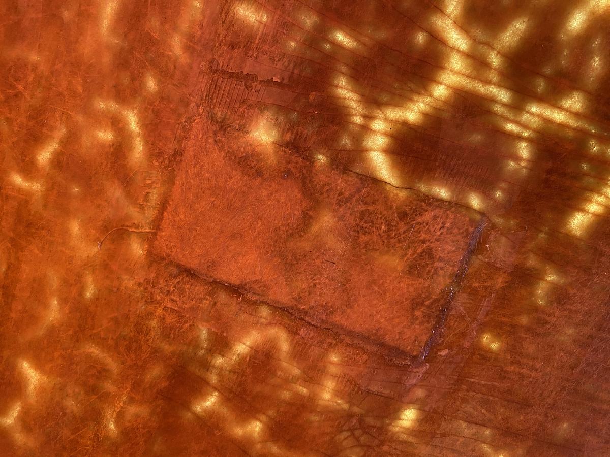 Used Used Owens Corning 5600  gallon fiberglass vertical storage tank