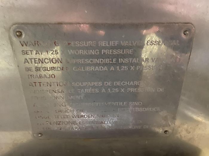 Used Used APV  stainless steel Press Plate heat exchanger