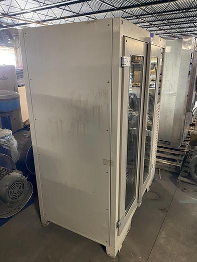 Used Used Kuhner Model ISF4-W Climo-Shaker