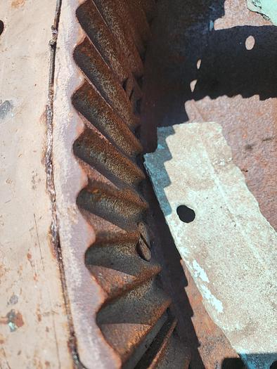 Used Used Air Classifier Mill