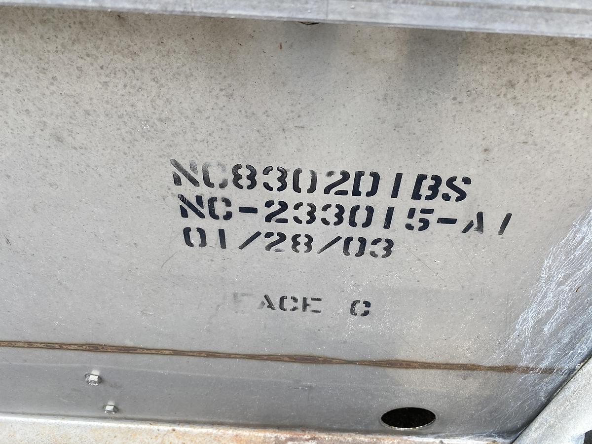 Used Used Marley Model NC8302  1-cell NC series 184 Nominal Ton cooling tower