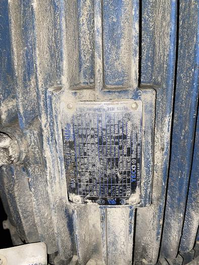 Used Used Dorr-Oliver Model 3M43 EIMCO-Extractor 43 square meter horizontal vacuum belt filter