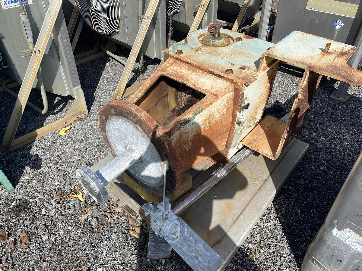 Used Used Lightnin Drive Model 75 Q25V