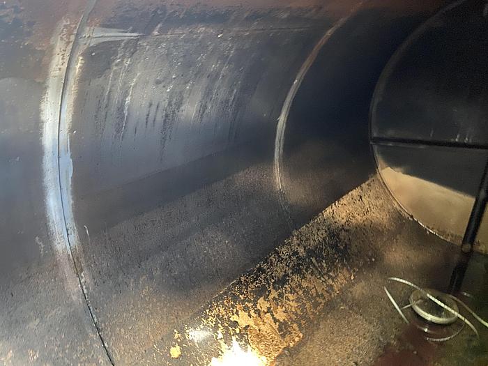 Used Used approximately 10,000 gallon self-contained fuel tank