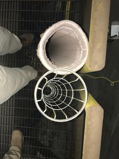 Used Used Dust Collector