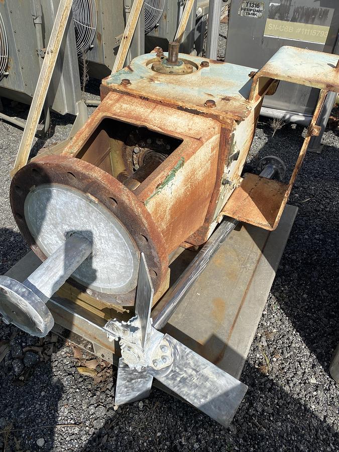 Used Used Lightnin Drive Model 75 Q25V