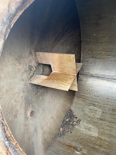 Used 1971 Used 1500 gallon C/S Tank