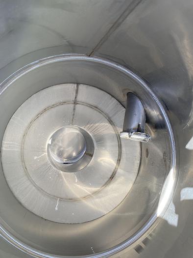 Used Used K-Tron Pneumatic stainless steel vacuum loader