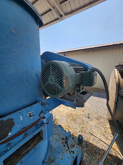 Used Used Air Classifier Mill