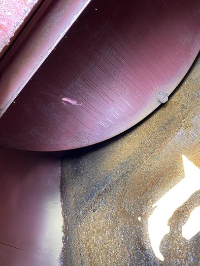 Used Used approximately 10,000 gallon self-contained fuel tank