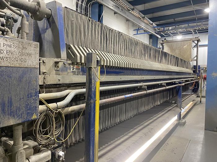 Used Used Siemens J-Press Model 1500N32-128-250SYLC