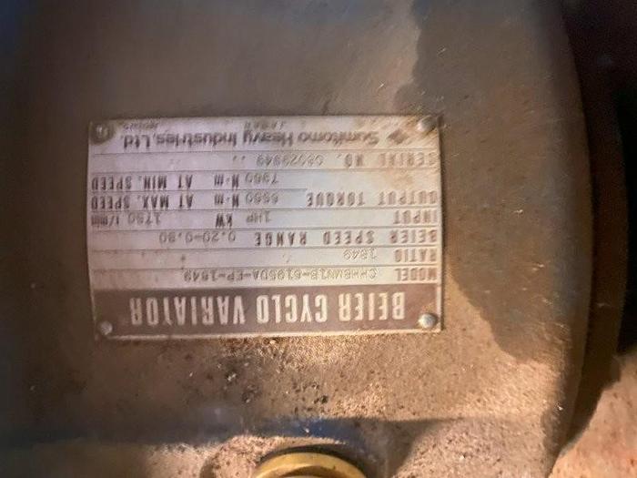 Used Used Screw press