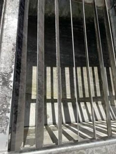 Used Used FRC Systems International LLC Model PWL-80 stainless steel DAF Unit