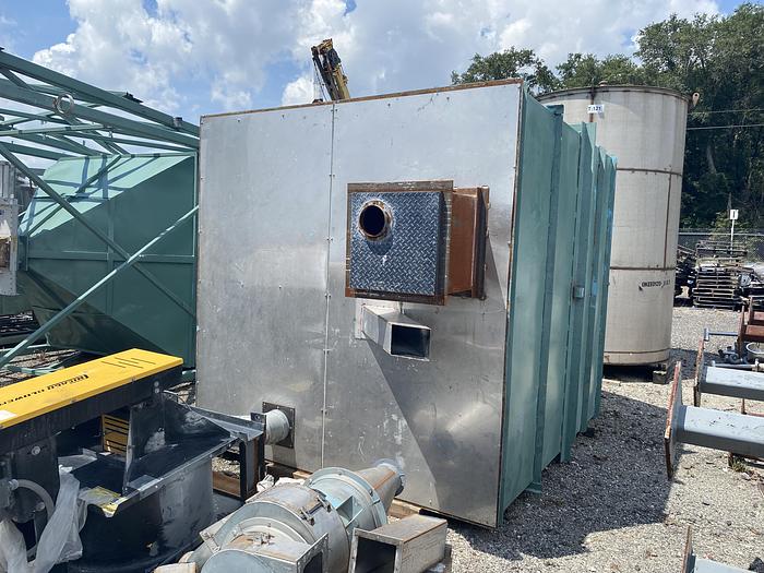 Used Used Dual Bin dry products  and storage system