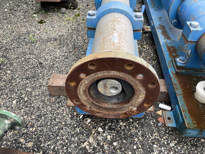 Used Used Moyno Series 1000 Progressive Cavity Pump