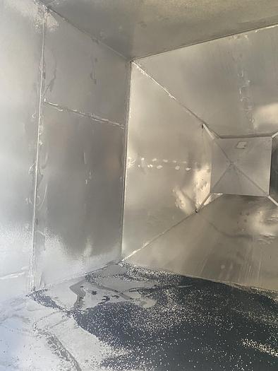 Used Used Dual Bin dry products  and storage system