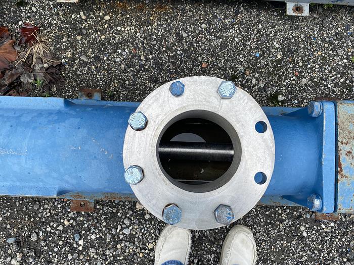 Used Used Moyno Series 1000 Progressive Cavity Pump