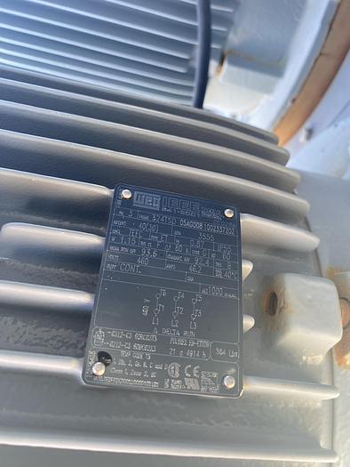 Unused Tubinsud S.R.L. 1000 gallon lube oil system