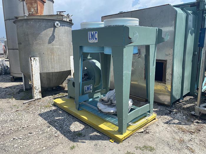 Used Used Dual Bin dry products  and storage system