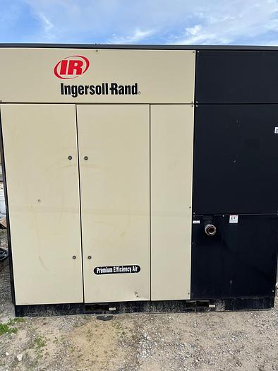 Used Used Ingersoll-Rand Model IRN150H-CC   Rotary Screw Air Compressor