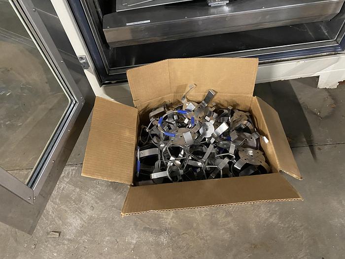 Used Used Kuhner Model ISF4-W Climo-Shaker