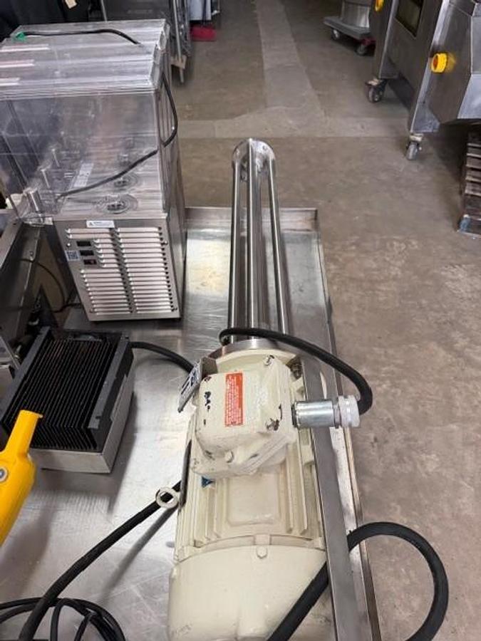 Used Used Ross High Shear Mixer Model HSM-110