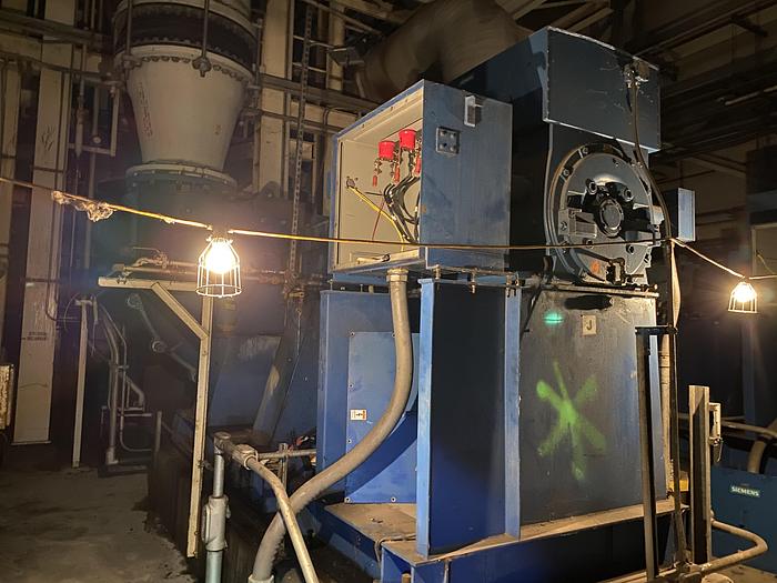 Used Used Weir Warman 800 TYGSL Horizontal slurry pump