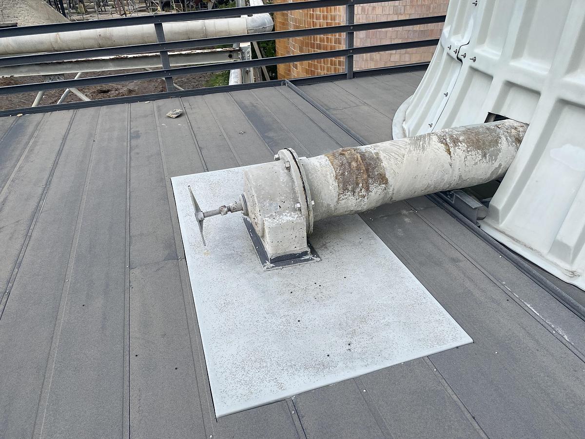 Used Used "Marley" 586 (1) Cell Cooling Tower