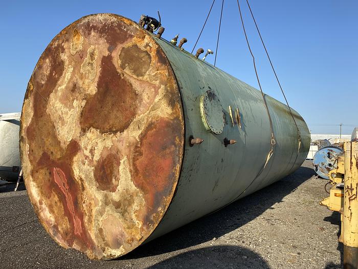 Used Used Richmond Engineering 30,000 gallon Fuel Tank