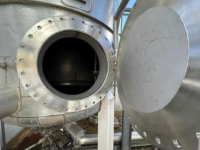 Used 2004 Savannah Tank & Mfg. Inc.