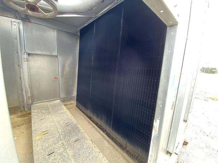Used Used Baltimore Air Coil 1500 Series approximately 170 ton single cell cooling tower