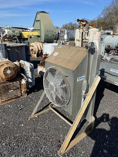 Used Used Xchanger Model AA-1000 air exchanger