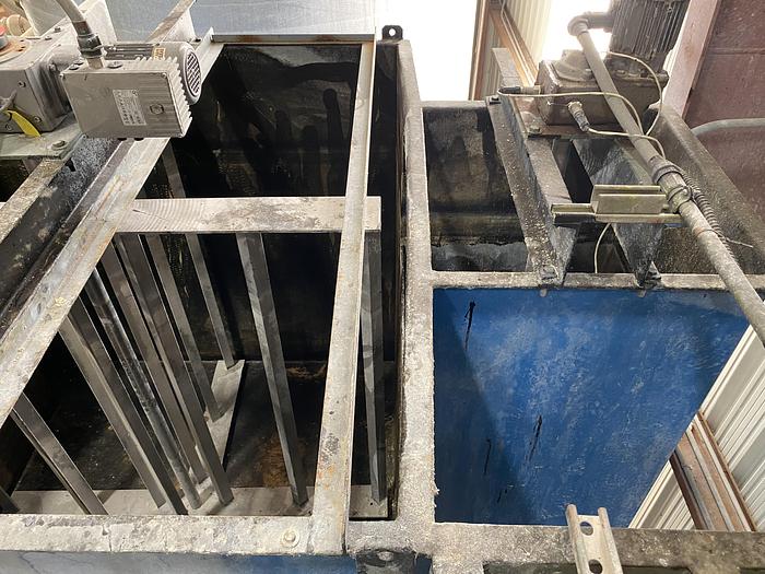 Used Used Parkson Lamella Gravity Settler