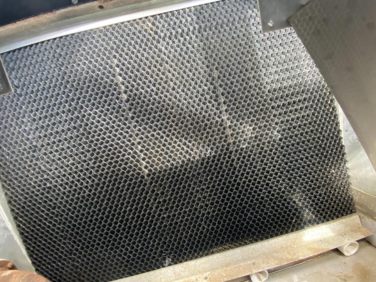 Used Used Marley Model NC8302  1-cell NC series 184 Nominal Ton cooling tower