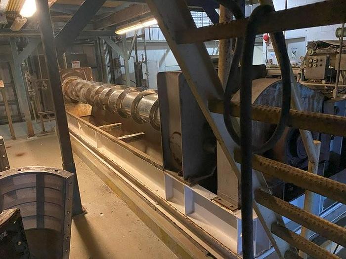 Used Used Screw press