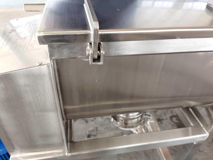 NEW 1 cu. ft. Double Ribbon Blender