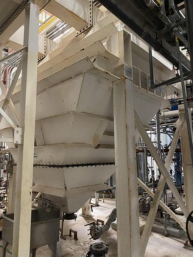 Used Used Parkson Lamella Gravity Settler