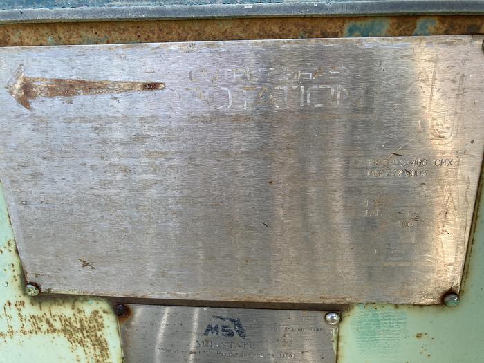 Used Used Lightnin Model 883-SS-400 drive